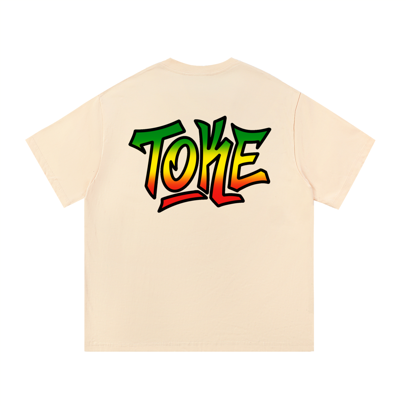 RASTA TOKE TEE
