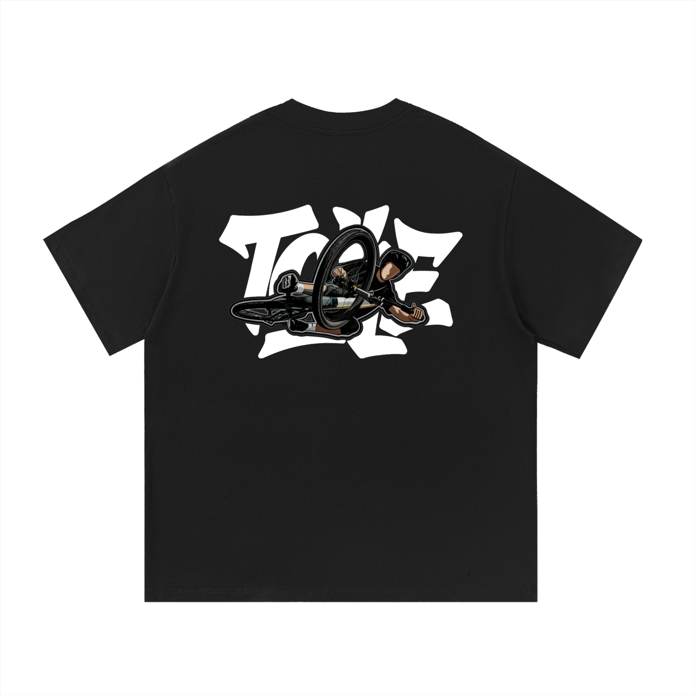 TOKE TABLE TEE (dark)
