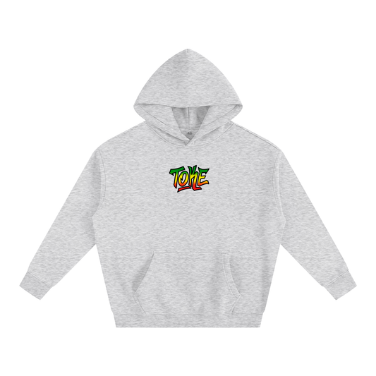 RASTA TOKE HOODIE