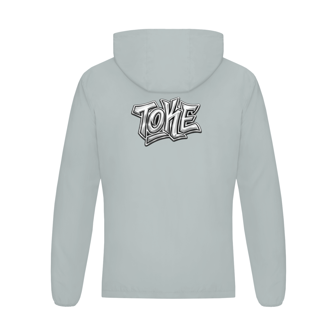 TOKE chrome collection hoodie 