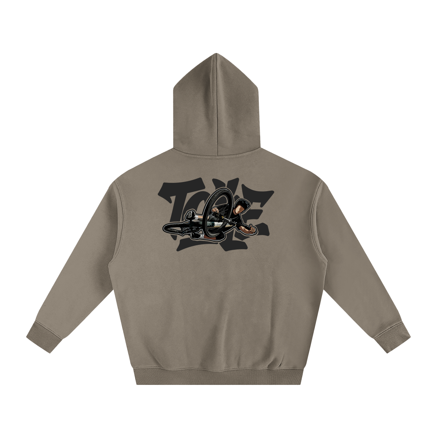 TOKE TABLE HOODIE’s