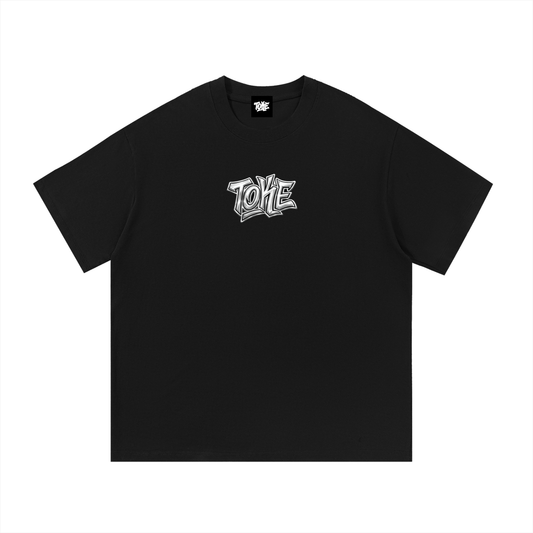 TOKE chrome collection tee 