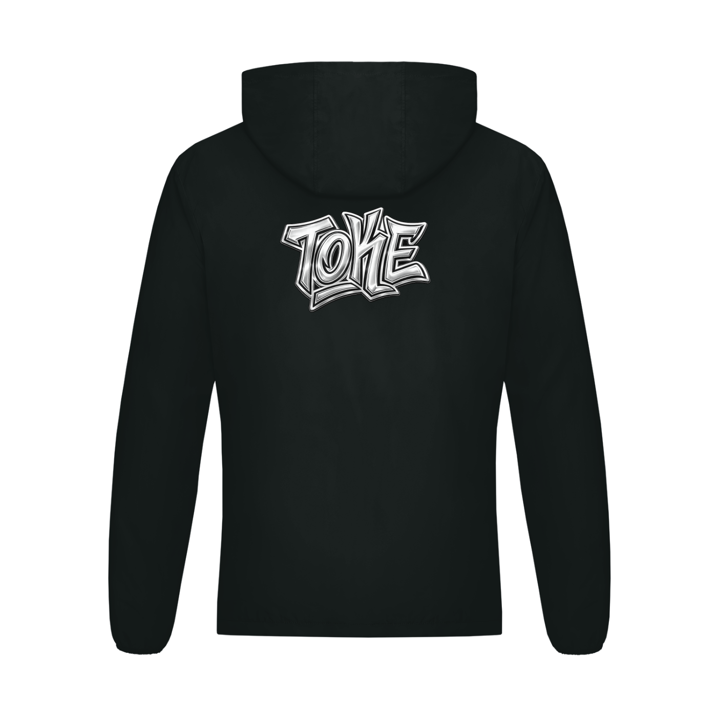 TOKE chrome collection hoodie 